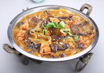 蘑菇炖小鸡