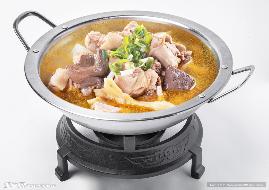 清炖老鸭
