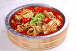 麻辣羊肉
