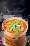 砂煲排骨