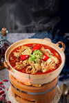 砂煲羊排