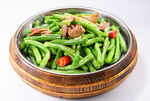 木桶豆角