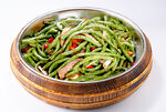 木桶豆角