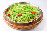 木盆豆角