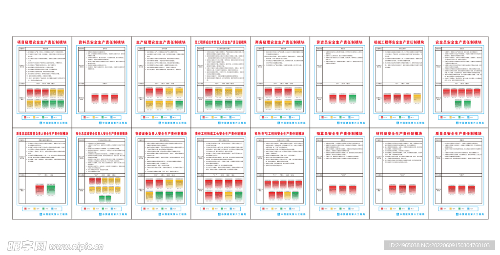 安全生产责任制模块