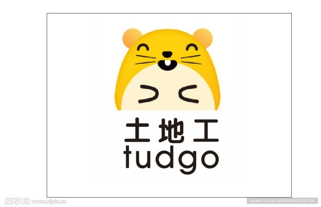 土地工logo