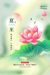 夏至海报