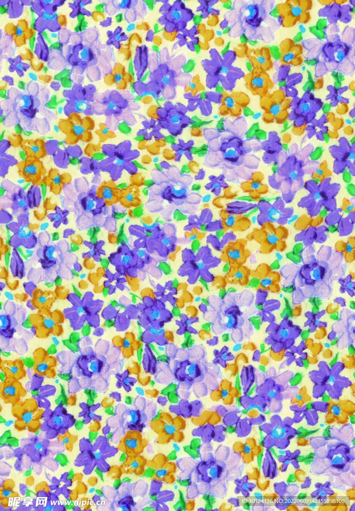 小碎花