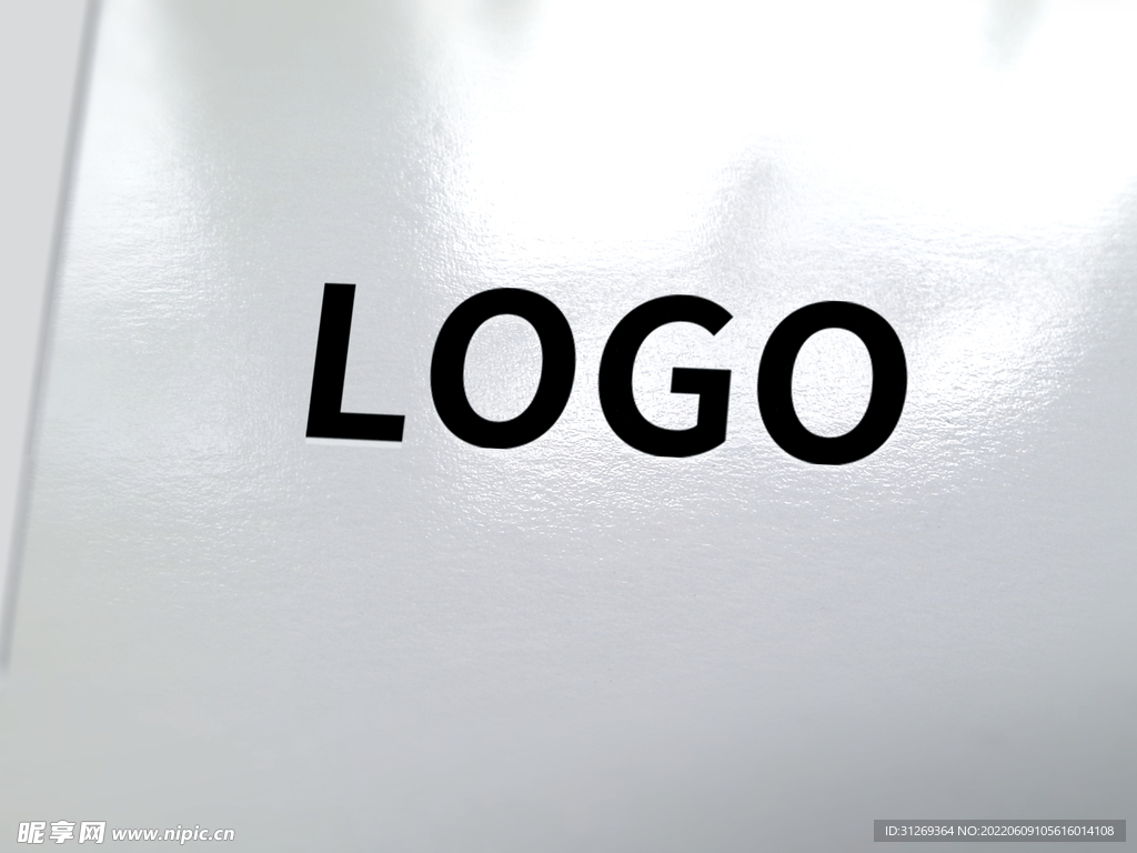 logo样机