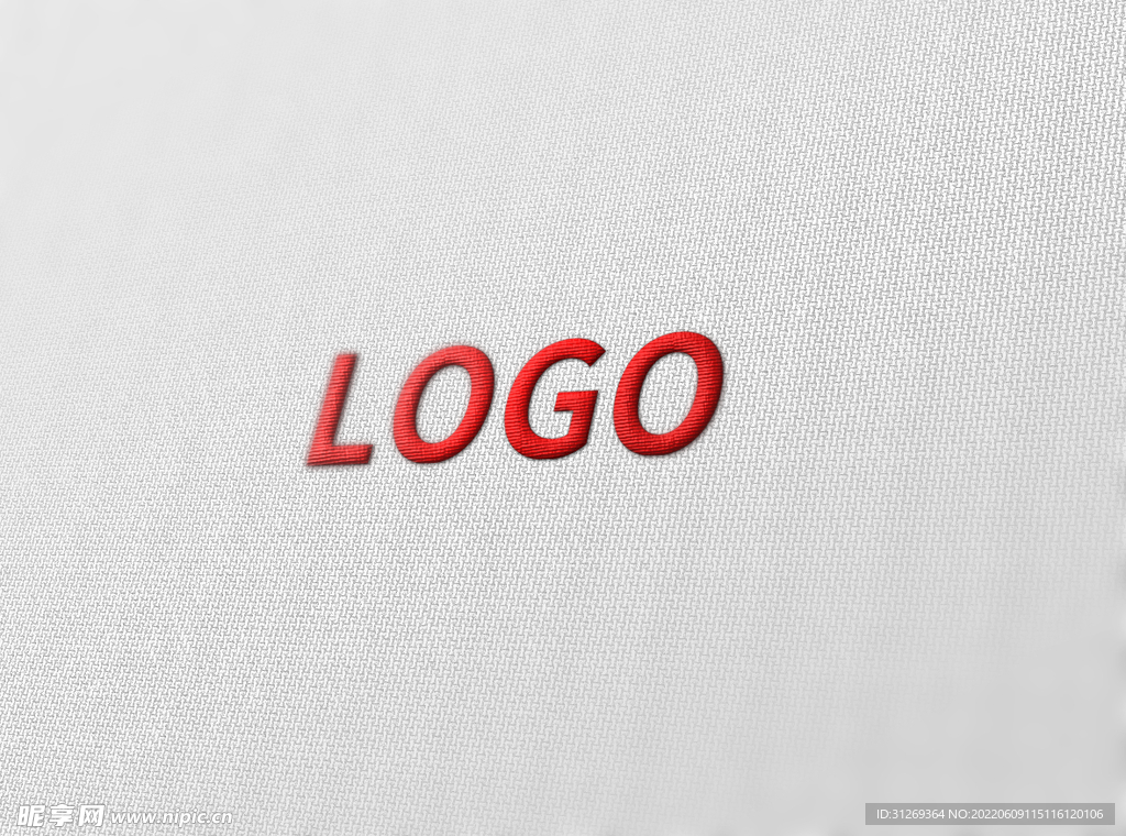 logo样机