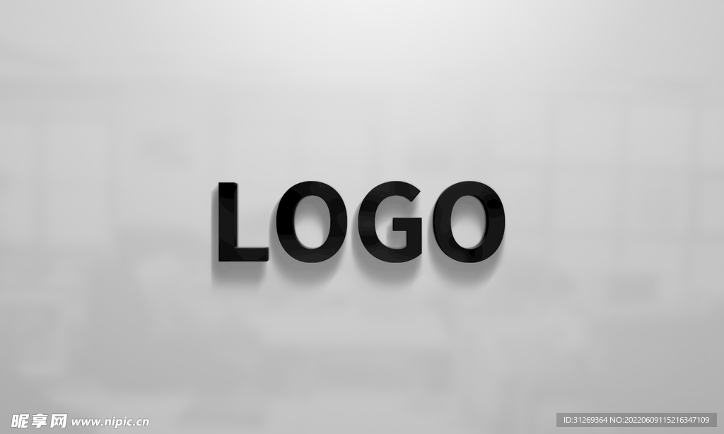 logo样机