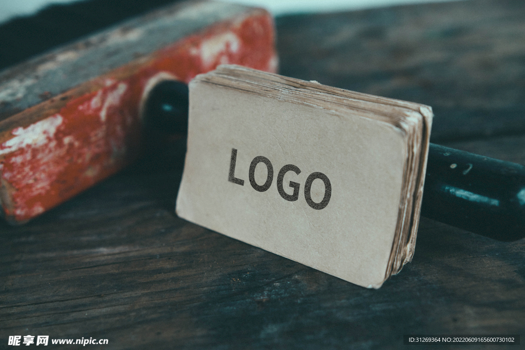 logo样机