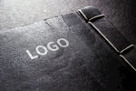 logo样机书籍