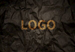 logo样机效果图
