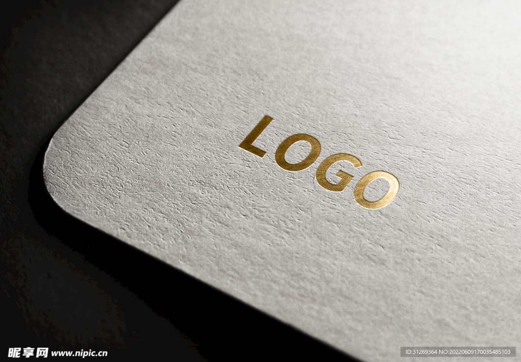 logo样机