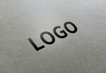 logo样机效果图