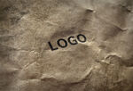 logo样机效果图