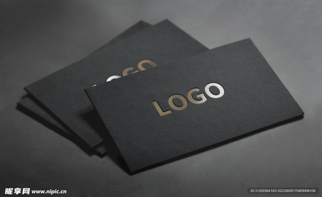 logo样机