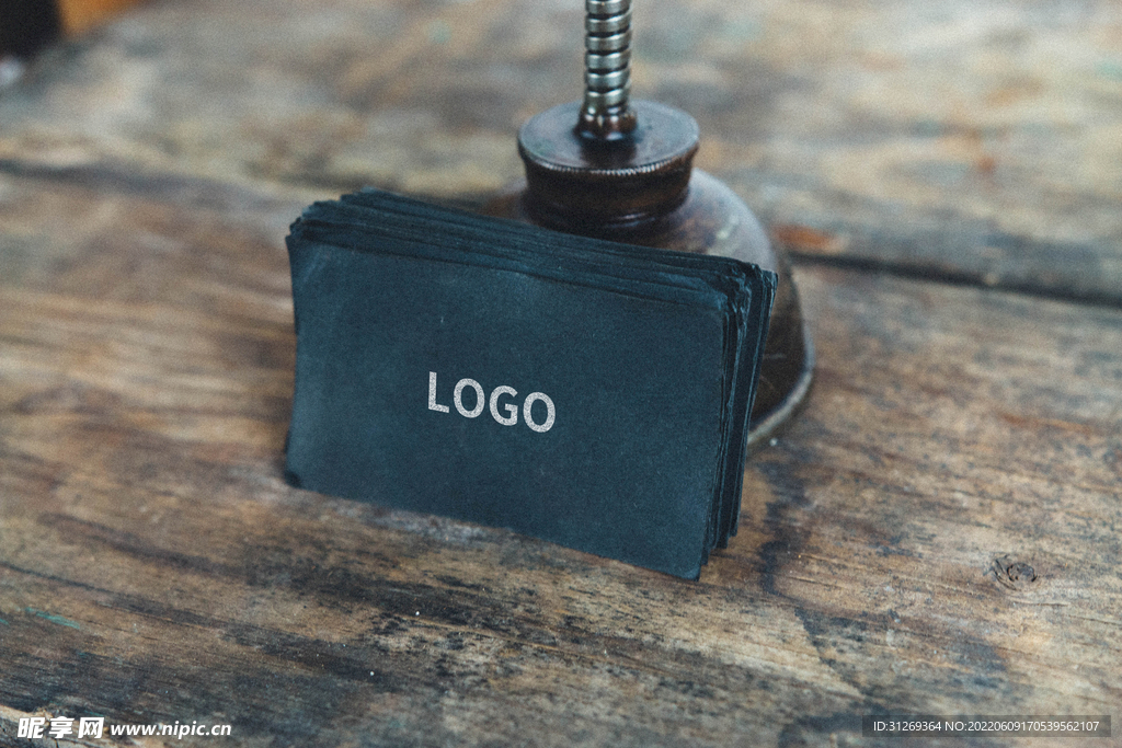 logo样机效果图