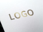 logo样机特效图