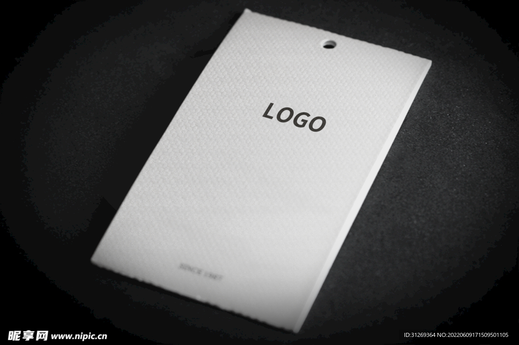 logo样机效果图