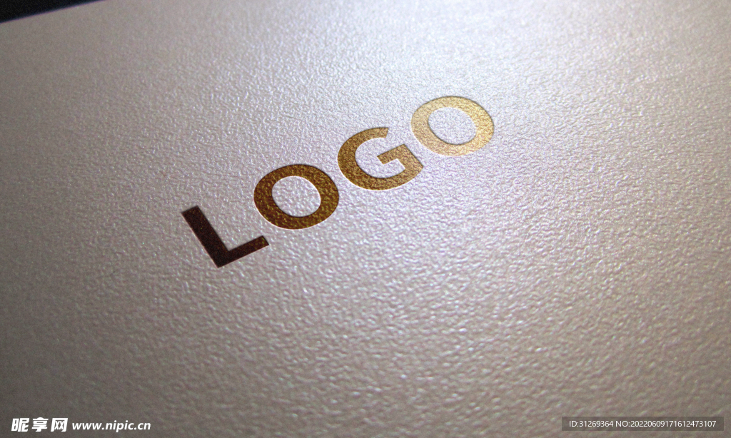 logo样机