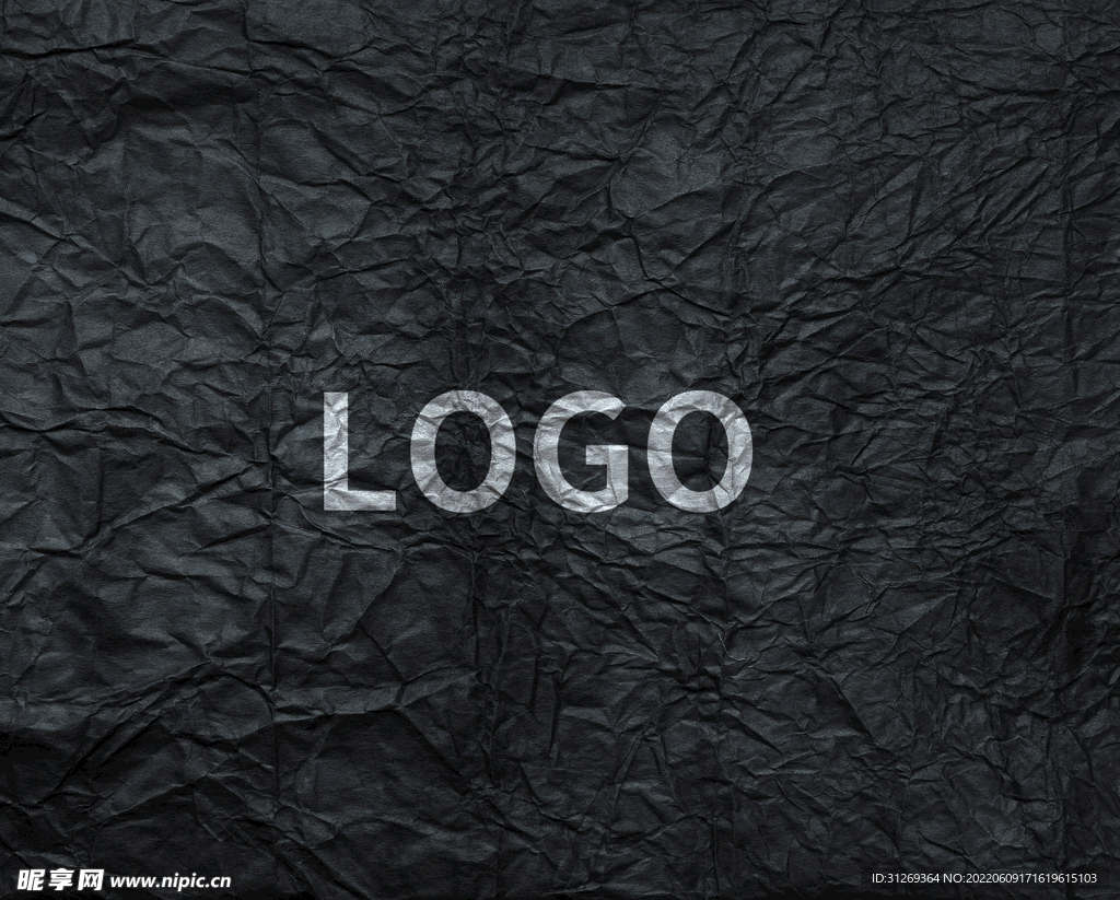 logo样机