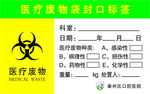 医废标签