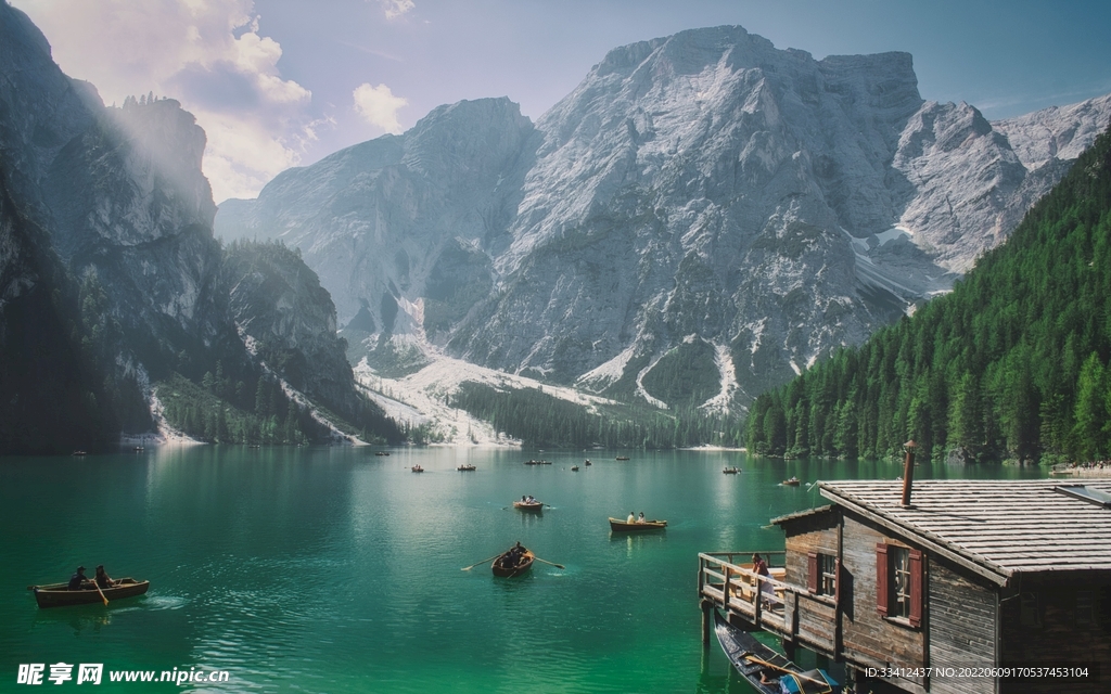 山