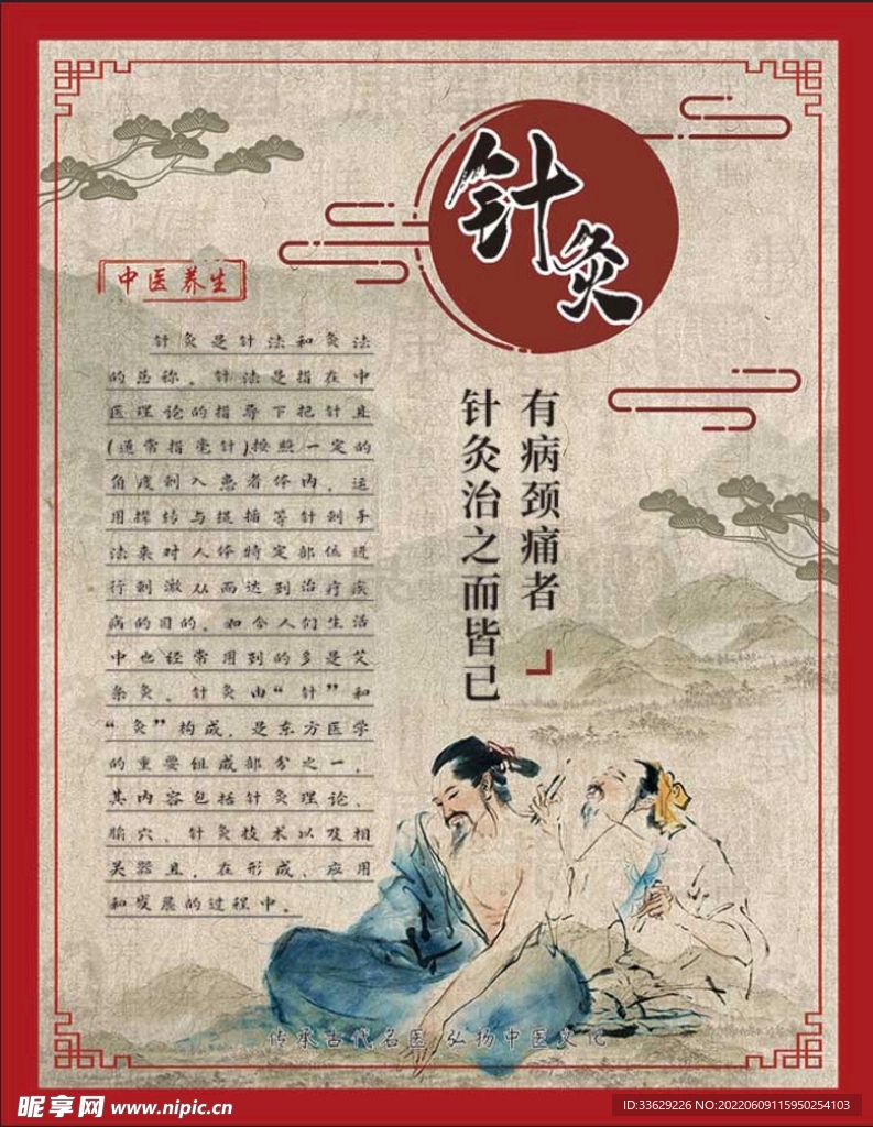 针灸图