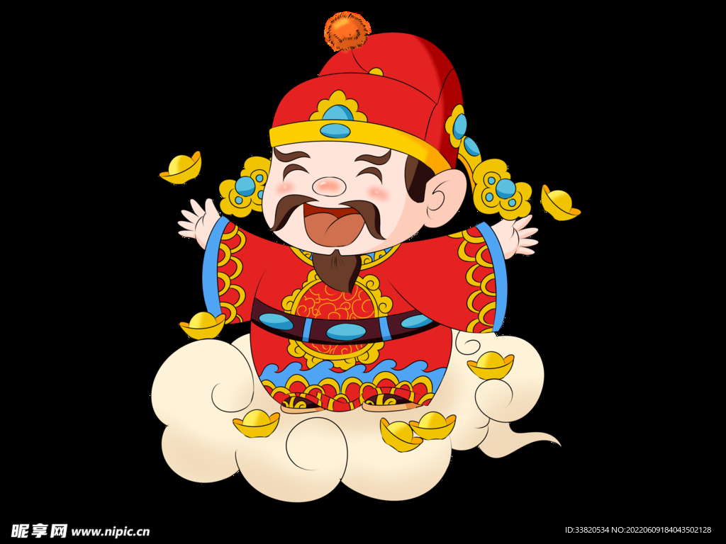 财神