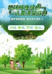 保护森林资源