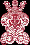 门神 财神 