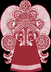 门神 财神 