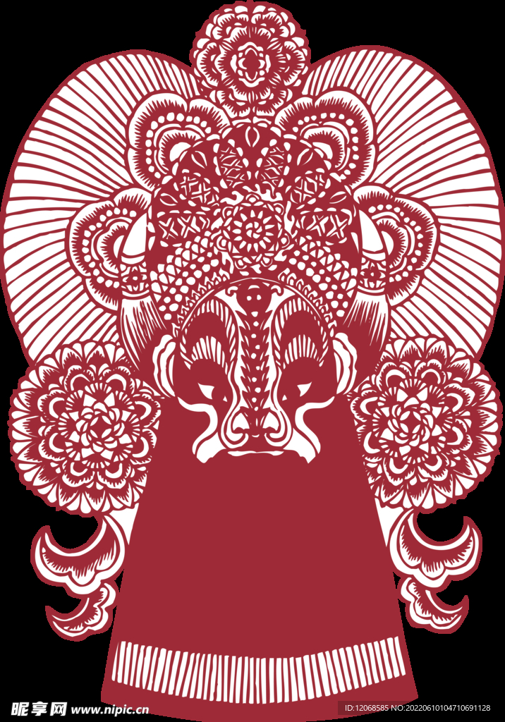 门神 财神 