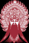 门神 财神
