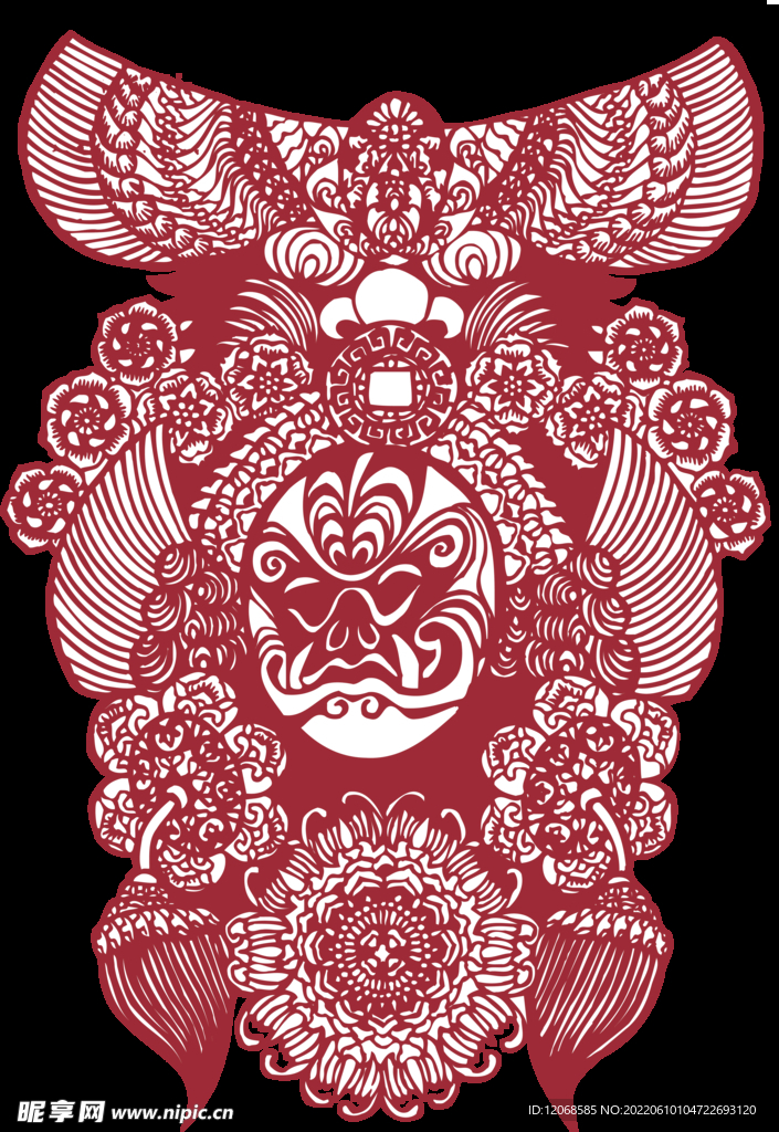 门神 财神 