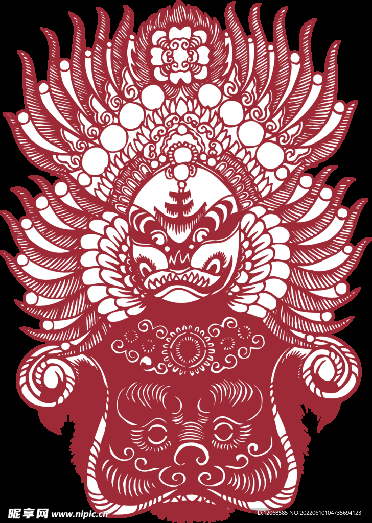门神 财神 