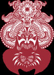 门神 财神 