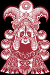 门神 财神 