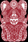 门神 财神 