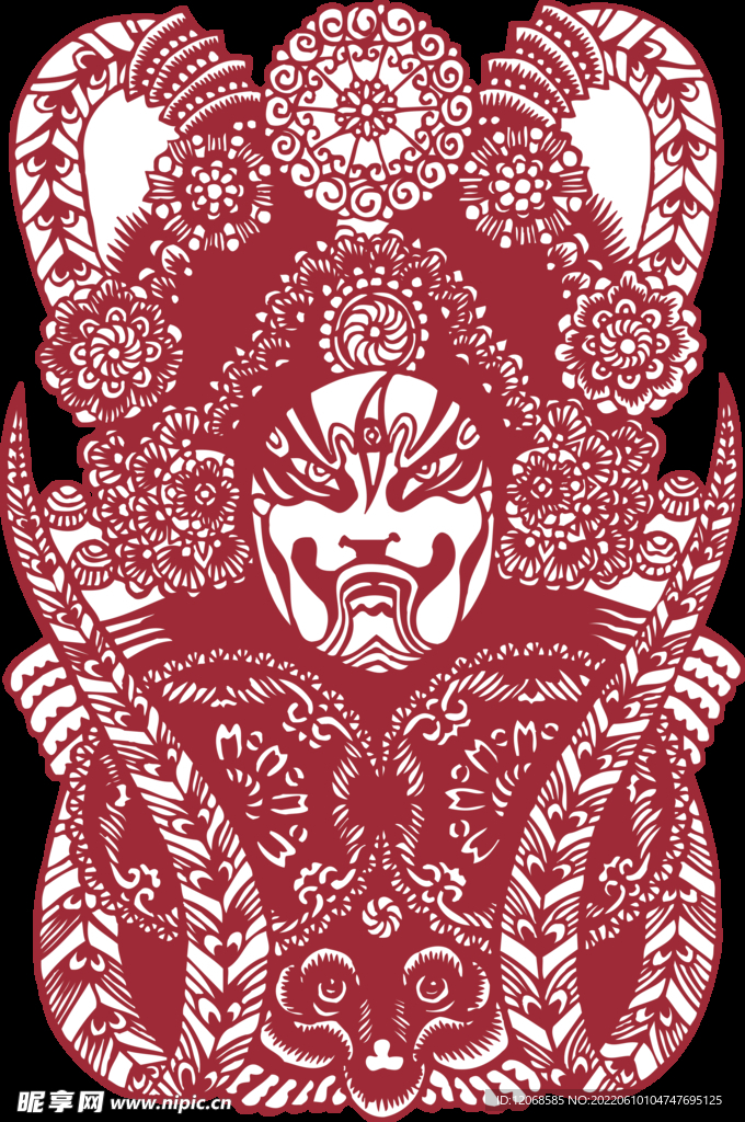 门神 财神 