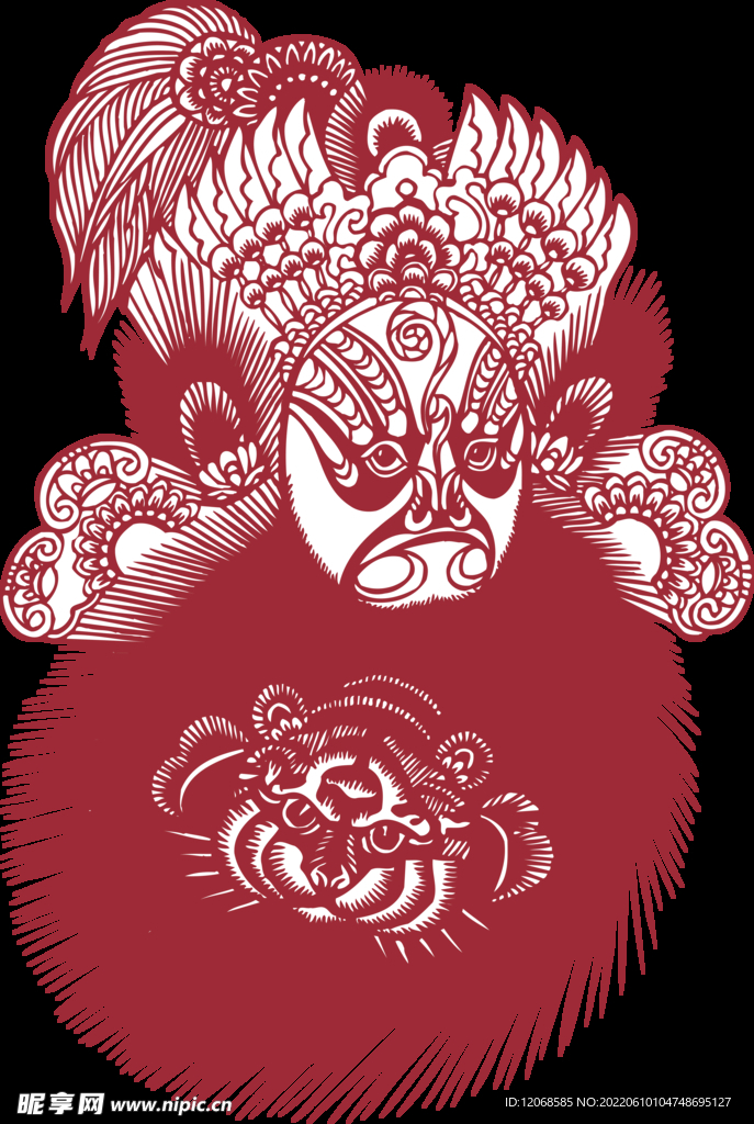 门神 财神 