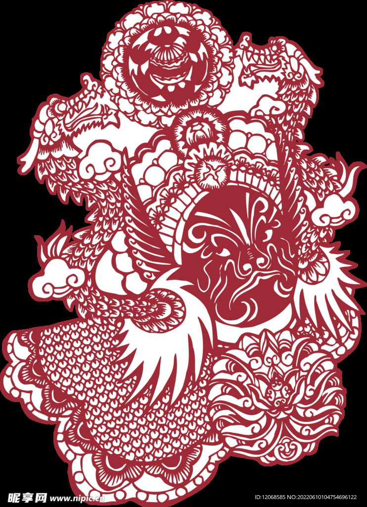 门神 财神 