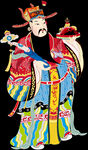 门神 财神 