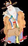 门神 财神 