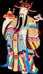 门神 财神 