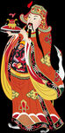 门神 财神 