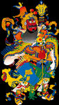 门神 财神 
