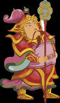 门神 财神 